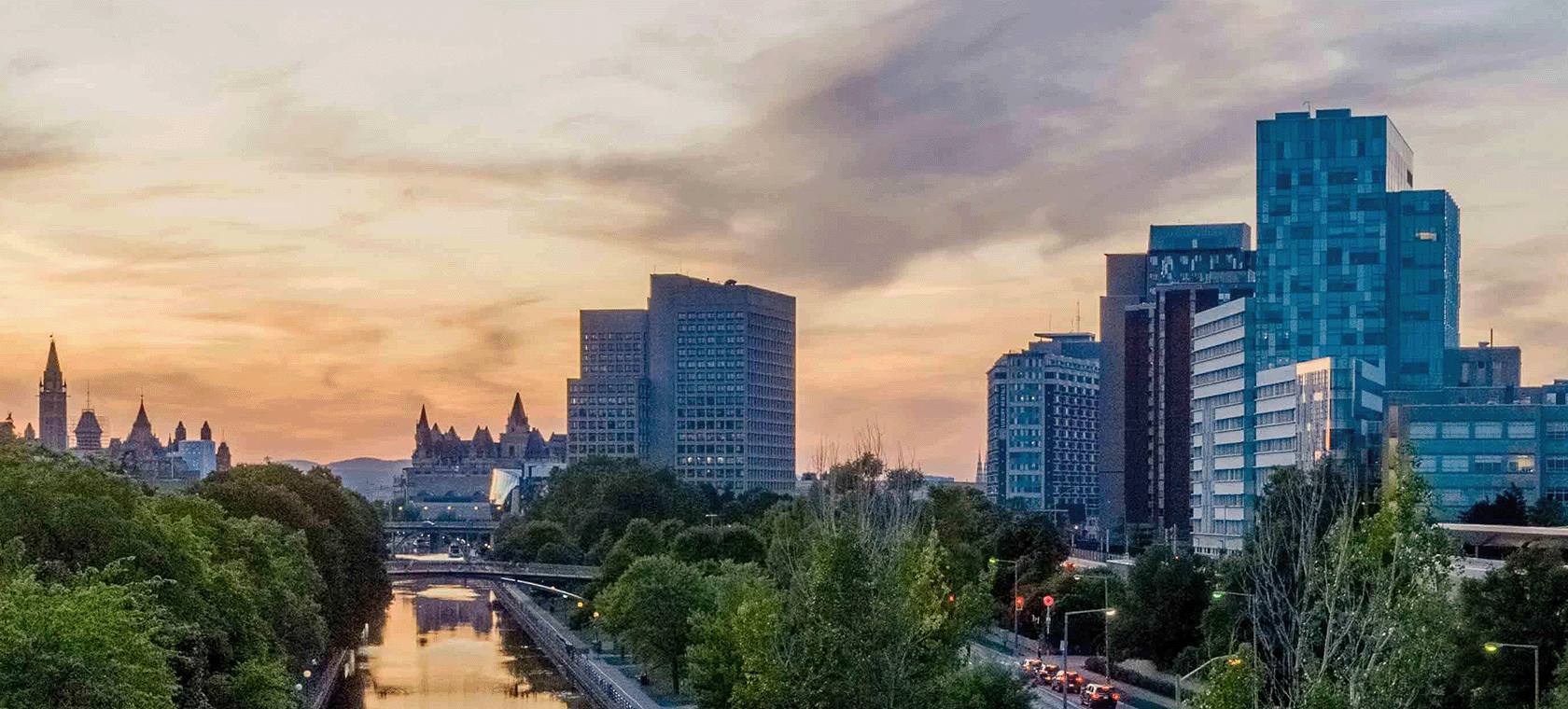 Campus of the University of Ottawa